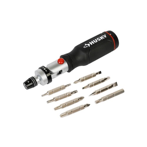 Husky ratcheting pivot head - ratcheting,