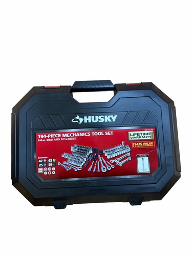 Husky mechanics tool set - mechanics,